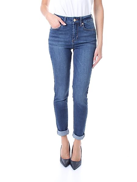 Liu Jo 5-Pocket-Jeans Damen Jeans Skinny Fit (1-tlg) günstig online kaufen