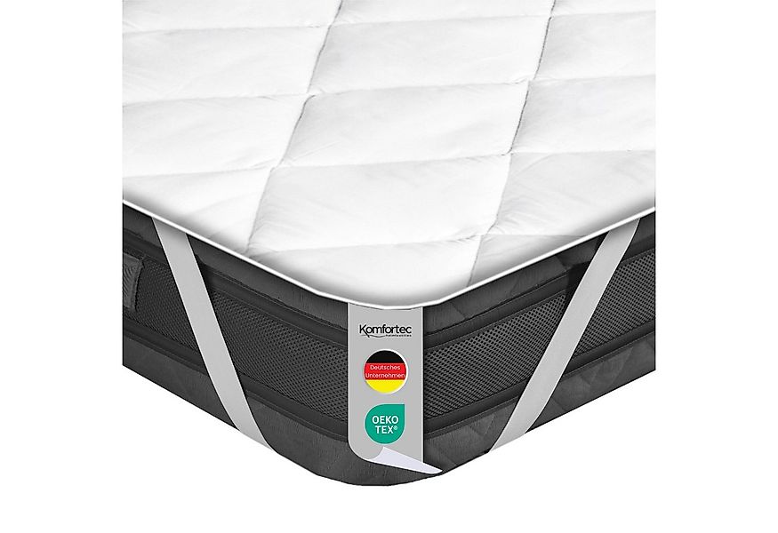Matratzenauflage 500 g/m², 90x200, 120x200, 140x200, 160x200, 180x200 oder günstig online kaufen