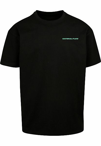 Merchcode T-Shirt "Merchcode Natural Flow Tee" 1 Stk. tlg. günstig online kaufen