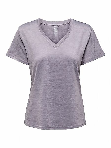 ONLY Play Trainingsshirt "ONPCORE LIFE VN SS REG TEE NOOS", mit reflektiere günstig online kaufen