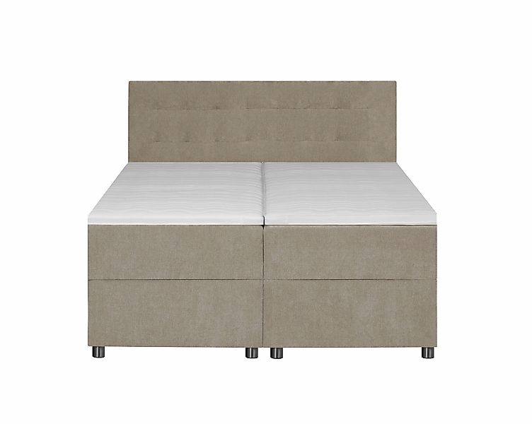 NADUVI Collection | Bettgestell Isolda mit Stauraum 160x200 günstig online kaufen