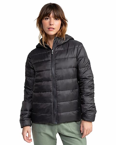 Roxy Outdoorjacke "Wind Bliss Hooded" günstig online kaufen