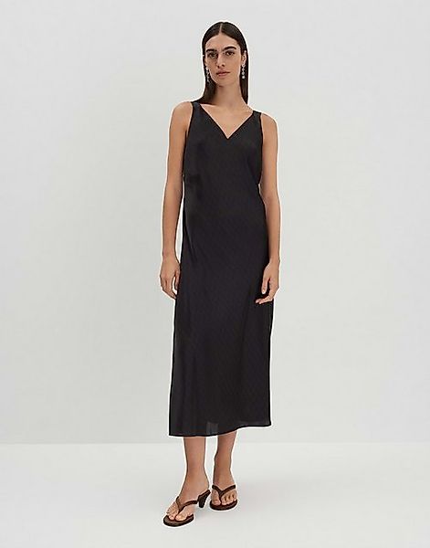 someday Midikleid QOVA GRAPHIC mit minimalistischem Print günstig online kaufen
