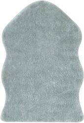 Andiamo Fellteppich "Lamm Fellimitat" fellförmig 20 mm Höhe Kunstfell, beso günstig online kaufen