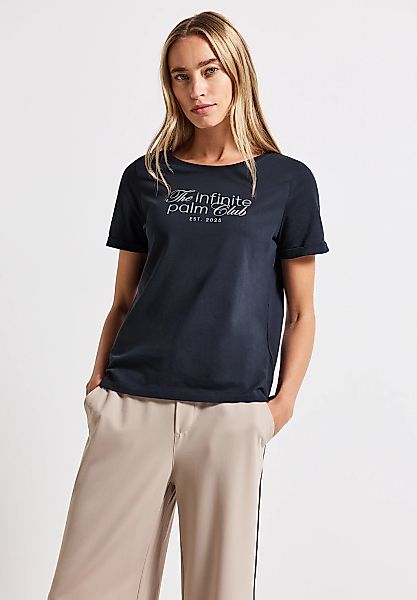 STREET ONE T-Shirt, Feel Good Fit günstig online kaufen