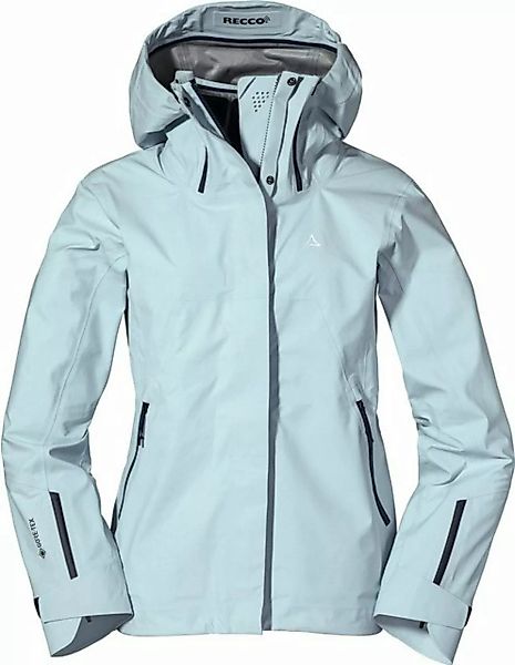 Schöffel Trekkingjacke 3L Jacket Sass Maor L 8375 ballad blue günstig online kaufen