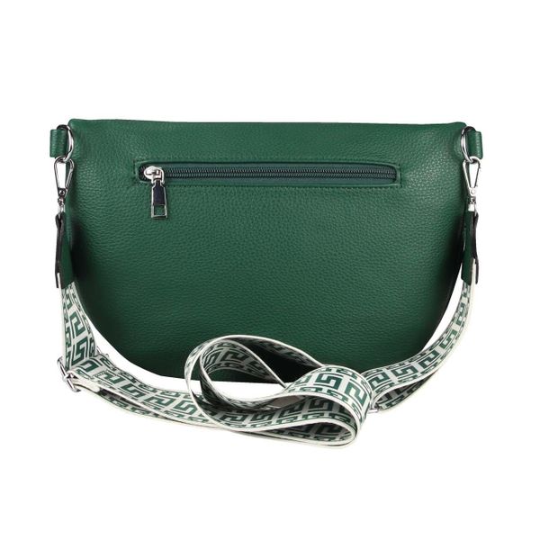 ITALYSHOP24 Bauchtasche Damen Brusttasche Gürteltasche CrossBody, günstig online kaufen
