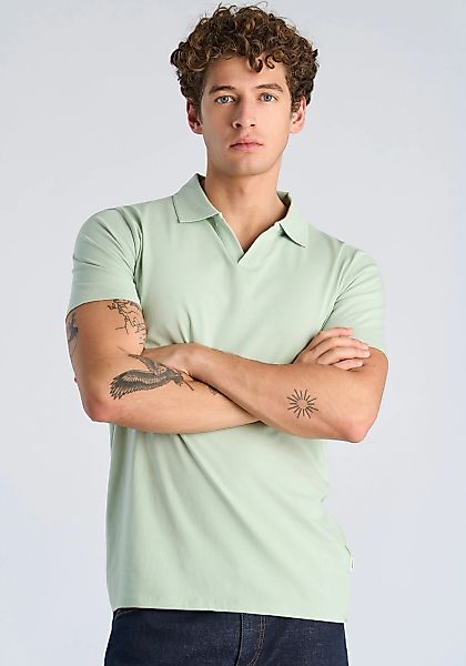 LINDBERGH Poloshirt "Poloshirt Relaxed Fit" günstig online kaufen