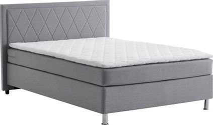 ATLANTIC home collection Boxbett "Helen" Tonnentaschenfederkern-Matratze un günstig online kaufen