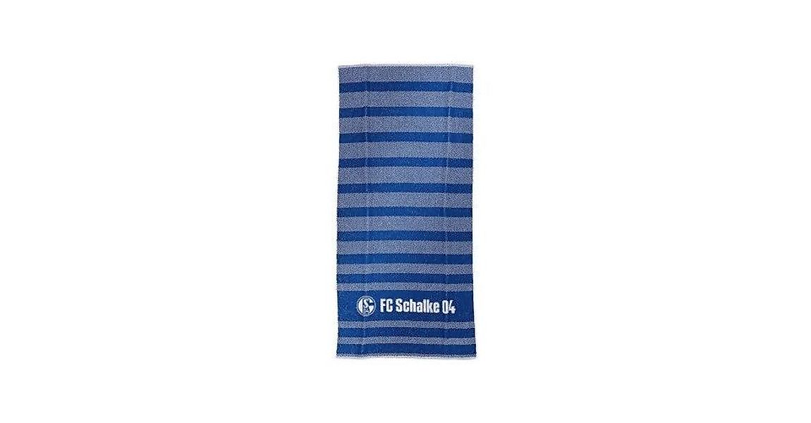 FC Schalke 04 Duschtuch günstig online kaufen