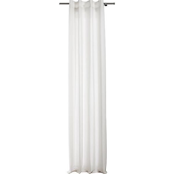 Mydeco Schlaufenschal Mood Weiß 245 cm x 135 cm günstig online kaufen