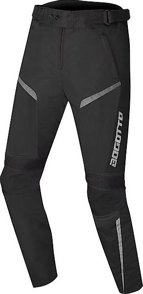 Bogotto Motorradhose Blaze-Air Motorrad Textilhose (wasserdicht) Knieprotek günstig online kaufen