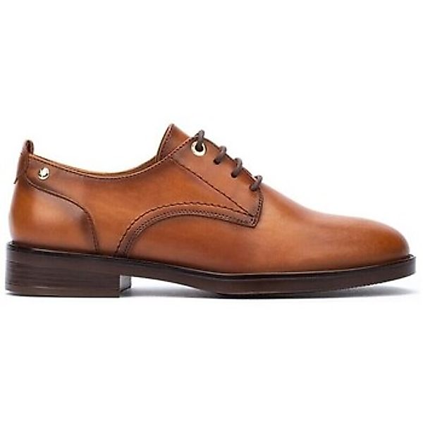 PIKOLINOS PIKOLINOS Halbschuhe Leder Schnürschuh günstig online kaufen