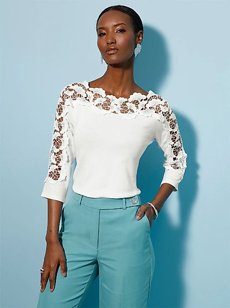 creation L Strickpullover "Pullover" günstig online kaufen