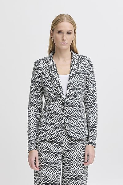 Ichi Jackenblazer IHKATE PRINT Blazer mit günstig online kaufen