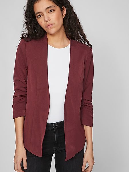 Vila Kurzblazer VIHER NEW 3/4 BLAZER günstig online kaufen