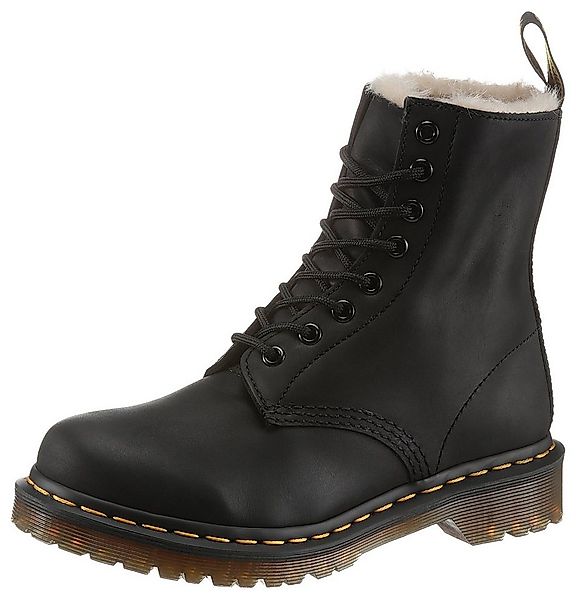 DR. MARTENS 1460 Serena Schnürboots Chunky Boots, Plateau Schuh, Boots mit günstig online kaufen