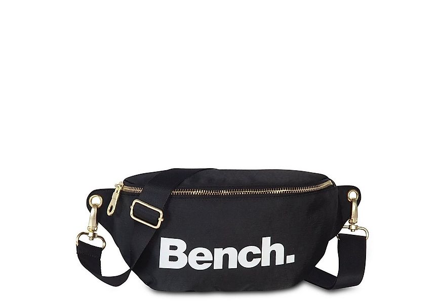 Bench. Umhängetasche Bench. Hüfttasche schwarz (1-tlg) günstig online kaufen