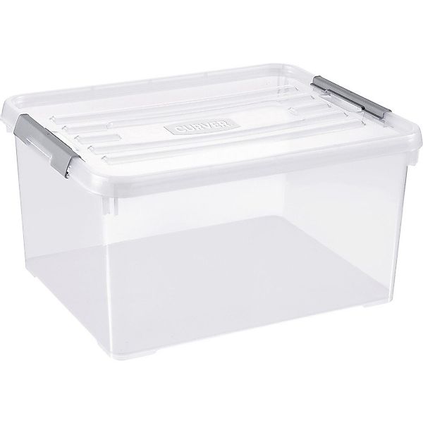 Curver Aufbewahrungsbox Curver 243813 Aufbewahrungsbox HANDY günstig online kaufen