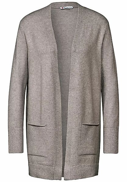 STREET ONE Cardigan Offener Cardigan (1-tlg) günstig online kaufen