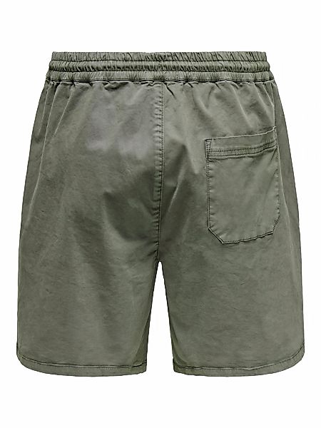 ONLY & SONS Shorts "ONSTEL WASHED 0244 SHORTS" günstig online kaufen