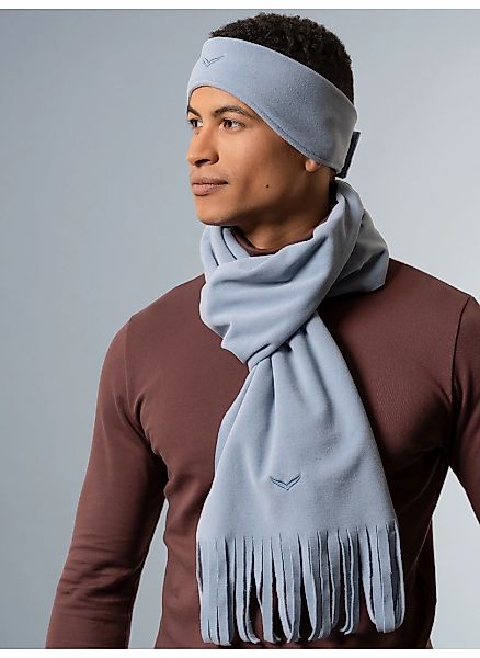 Trigema Fleeceschal "TRIGEMA Fleeceschal" 1 Stk. günstig online kaufen