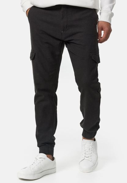 Indicode Leinenhose Booth mit 6 Taschen, günstig online kaufen