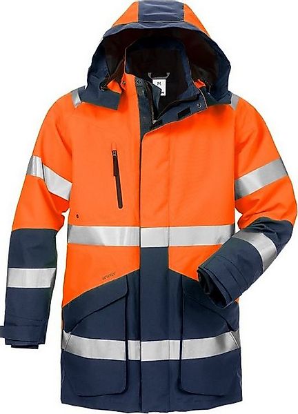 Fristads Warnschutz-Shirt High Vis Jacke Kl. 3 4794 Th günstig online kaufen