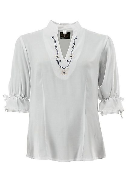 OS Trachten Trachtenbluse Seluvo Tailliert günstig online kaufen