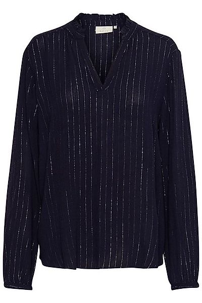 KAFFE Langarmbluse Langarm-Bluse KALIV günstig online kaufen