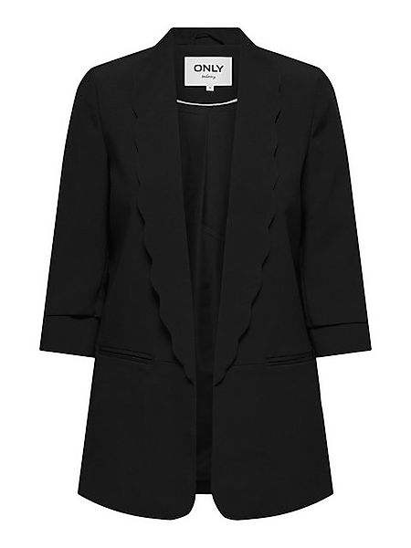 ONLY Kurzblazer (1-tlg) Plain/ohne Details günstig online kaufen
