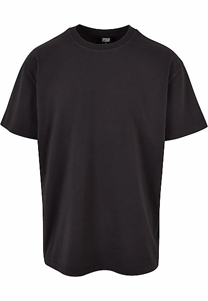 URBAN CLASSICS Kurzarmshirt "Urban Classics Herren Heavy Oversized Garment günstig online kaufen