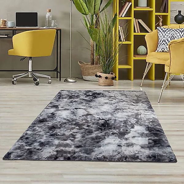 Carpet City Hochflor-Teppich »TOLEDO500«, rechteckig, 27 mm Höhe, besonders günstig online kaufen