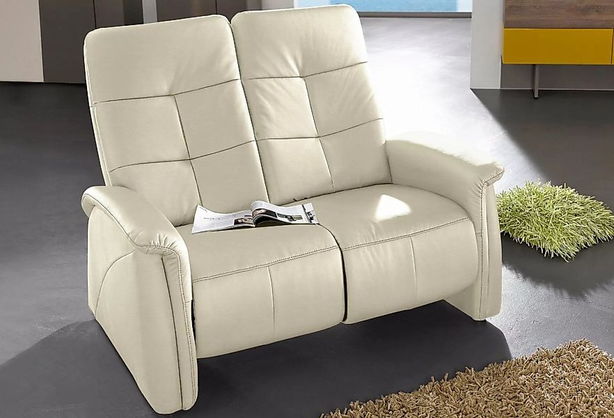 exxpo - sofa fashion 2-Sitzer Tivoli, mit Relaxfunktion günstig online kaufen