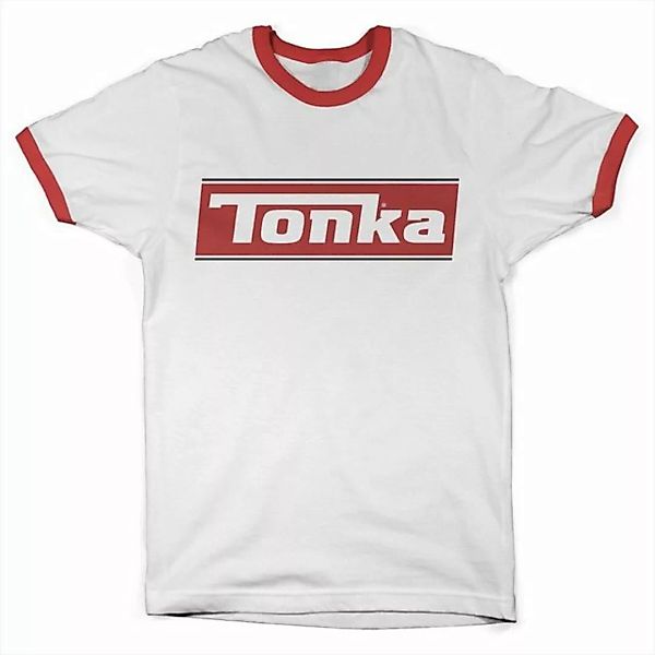 Tonka T-Shirt Logo Ringer Tee günstig online kaufen