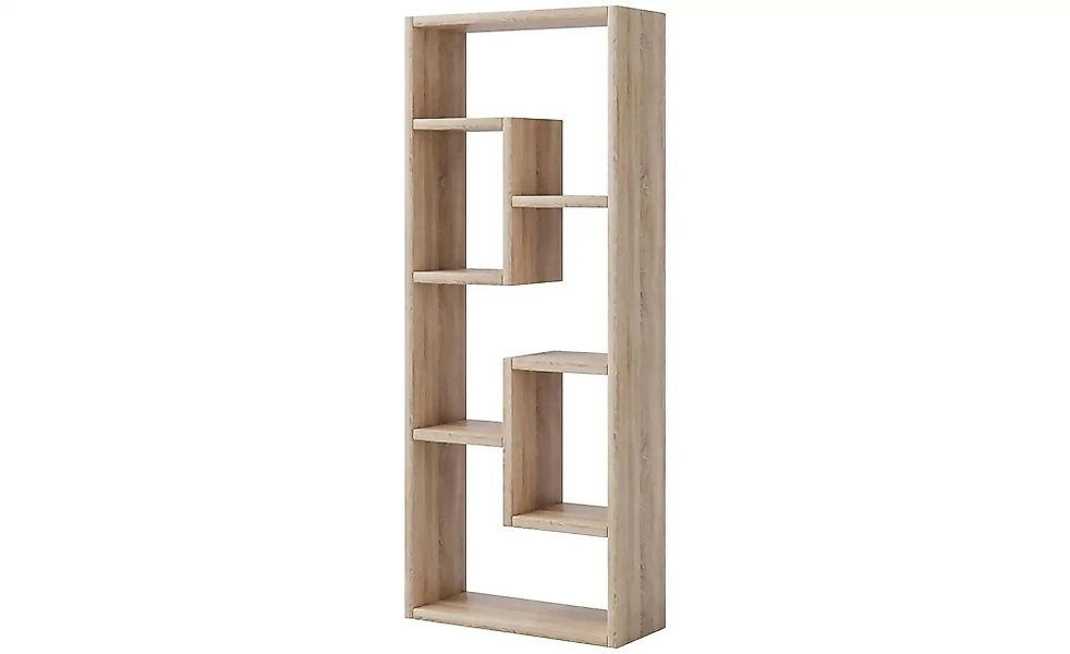 Standregal  Vilo ¦ holzfarben ¦ Maße (cm): B: 36 H: 92,4 T: 14.5 Regale > B günstig online kaufen