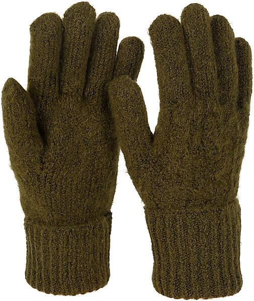 styleBREAKER Strickhandschuhe Strickhandschuhe Zopfmuster (1-St) günstig online kaufen