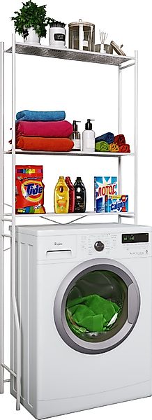VCM Waschmaschinenumbauschrank Waschmaschine Toilette Überbau Schrank günstig online kaufen