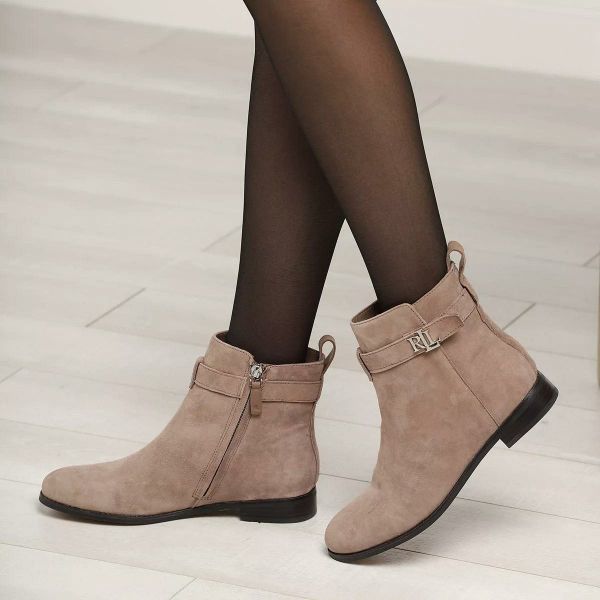 Ralph Lauren Stiefeletten für Damen Stiefelette günstig online kaufen