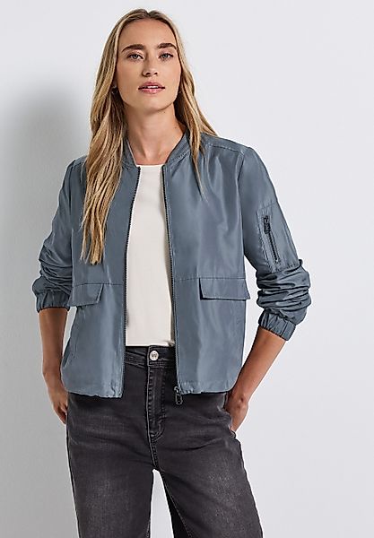 STREET ONE Blouson mit Elastikbund an günstig online kaufen
