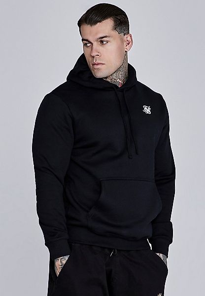 Siksilk Hoodie SikSilk Herren Essentials Hoodie günstig online kaufen