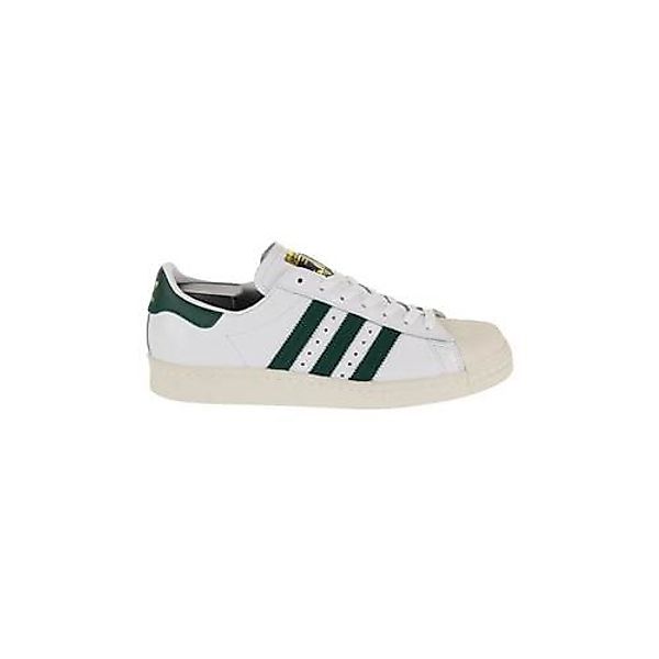 Adidas Superstar 80s Schuhe EU 44 2/3 White günstig online kaufen