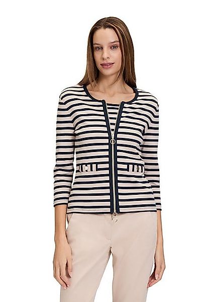 Betty Barclay Shirtjacke Betty Barclay Shirtjacke mit Rippenstruktur (1-tlg günstig online kaufen