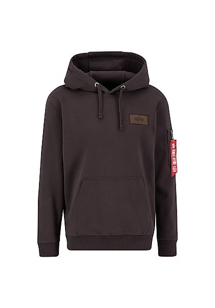 Alpha Industries Hoodie "Alpha Industries Men - Hoodies Back Print Hoodie" günstig online kaufen