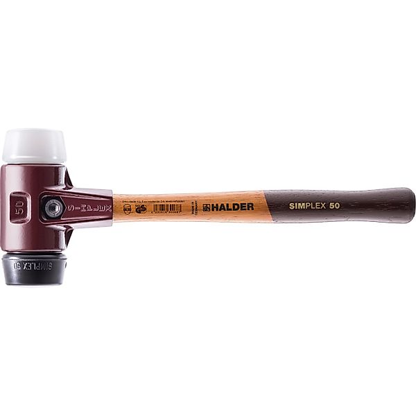 HALDER Hammer Halder SIMPLEX 3027.060 Schonhammer günstig online kaufen