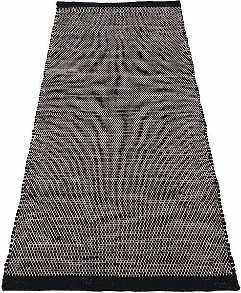 carpetfine Läufer »Mona«, rechteckig, 5 mm Höhe, Wendeteppich aus Wolle/Bau günstig online kaufen