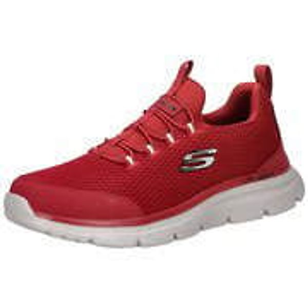 Skechers Burns 2.0 Benji Herren rot|rot|rot|rot günstig online kaufen