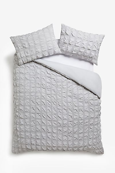 Next Bett-Set Superweiche Bettgarnitur aus Seersucker, günstig online kaufen