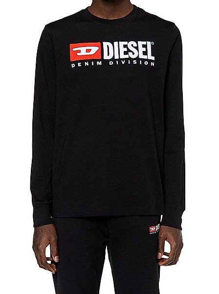 Diesel Longsleeve Diesel Herren shirt "T-Just-Ls-Division Maglietta günstig online kaufen