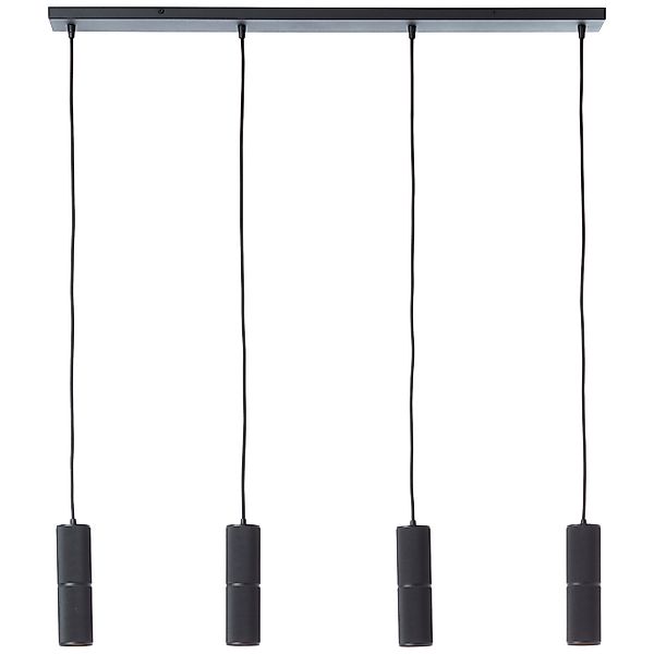 Brilliant Pendelleuchte »Marty«, 4 flammig, Leuchtmittel GU10   LED wechsel günstig online kaufen